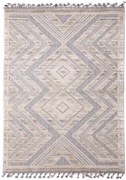 Χαλί La Casa 723A WHITE L.GRAY Royal Carpet - 160 x 230 cm