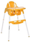 LORELLI AMARO ΚΑΡΕΚΛΑΚΙ ΦΑΓΗΤΟΥ FEEDING CHAIR LEMON CURRY 10100290010