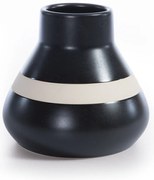 Διακοσμητικό Βάζο (Φ15.5x14.2) Nef-Nef Homeware Circui