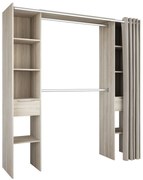Βεστιάριο Dande-Φυσικό 115.00x50.10x203.00 162089109