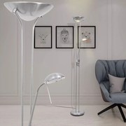 Φωτιστικό Δαπέδου LED 23 W με Dimmer 242730