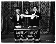 Φωτογραφία Stan Laurel And Oliver Hardy In, Archive Photos