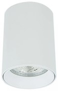 Φωτιστικό Οροφής - Σποτ S153 GU10 Max 40W 8x8,5cm White