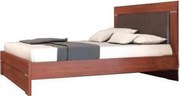 Nefeli nsbiomel Κρεβάτι Διπλό Ξύλινο 140x190/200cm 25-217