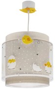 Φωτιστικό Οροφής Baby Chick 26x25εκ. ANGO 76872