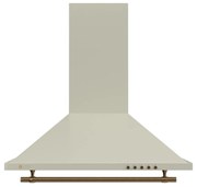 Thermogatz TGS 960 Απορροφητήρας Καμινάδα 60cm Μπεζ