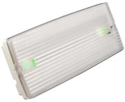 Φωτιστικό Κεντρικής Μονάδας με Leds GR-324/4P/A 923324013 Olympia 923324013 Λευκό