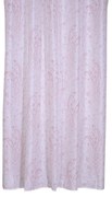 Κουρτίνα Μπάνιου Anais Pink Nef-Nef 180Πx200Υ 180x200cm Πολυέστερ