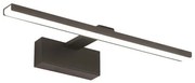 ΦΩΤΙΣΤΙΚΟ ΠΙΝΑΚΟΣ 9W 3000K 39Χ5Χ15 ΜΑΥΡΟ ARTE ILLUMINA SOPHI Eurolamp 145-21503