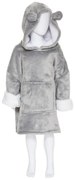 Fleece Φούτερ Με Sherpa A-S Hood Bear 174252C