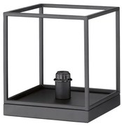 Σώμα Επιτραπέζιου Φωτιστικού Μαύρο Ε14 25W 70646 Fischer Honsel-70646-Μαύρο 70646