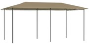 Κιόσκι Taupe 2,98 x 5,3 x 2,59 μ. 160 γρ./μ² 313621