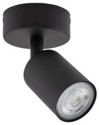 Πλαφονιέρα Φωτιστικό Οροφής GU10 10W IP20 Top TK Lighting-5739-Καφέ 5739