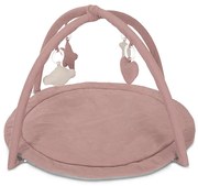 Χαλάκι Moments Pink 83x83cm 10300520002 Lorelli