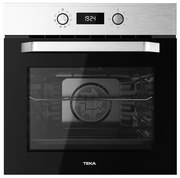 Teka ΗCB 6545 SS Inox Εντοιχιζόμενος Φούρνος πολλαπλών λειτουργιών Εγγύηση 2+3 Χρόνια
