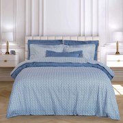 ΣΕΤ ΥΠΕΡΔΙΠΛΑ ΣΕΝΤΟΝΙΑ 240x260cm 4 ΤΕΜ. GREENWICH POLO CLUB - ESSENTIAL 2372