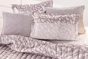 Ζεύγος Μαξιλαροθήκες Oxford Root Lilac 50x70 - Guy Laroche