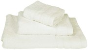 Πετσέτα Βαμβακερή Χειρός 30x50εκ. Cream Komvos Home 7001419-28