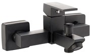 Minardi KH2001-3 Αναμεικτική Μπαταρία Μπανιέρας Μαύρη