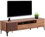 Έπιπλo Τηλεόρασης Harry HM18008.01 200x40x47,5cm Natural-Black