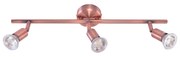 SE 140-C3 SABA WALL LAMP COPPER Z2