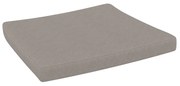Siesta   Paris/P-L Armchair-Cushion* Light Brown  metax-01-00-2955 διάστ.48.0000 x 50.0000 x 5.0000