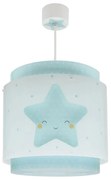 Παιδικό Φωτιστικό Οροφής Μονόφωτο Ango Baby Dreams Blue 76012 T