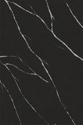 PVC WALL PANEL  2.8/1220/2800mm  CARRARA BLACK 204 NewPlan