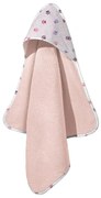 Βρεφική Κάπα (75x75) Guy Laroche Paw Pudra