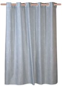Κουρτίνα Μπάνιου 180X200 - Claris Blue 5205495603155