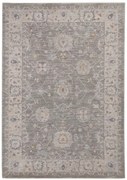 Κλασικό Χαλί Tabriz 662 D. Grey 140 x 190
