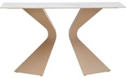 Console Gloria Greige 140x81cm - Μπεζ