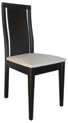 Bluimis ΚΑΡΕΚΛΑ MEGAN 1017 IN WENGE BL-400-01-007