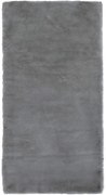 Χαλί Lapin Skin 04 Grey Βιοκαρπέτ 100X160cm