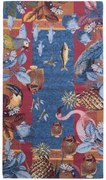 Χαλί Canvas 733 X Multi Royal Carpet 75X150cm Chenille