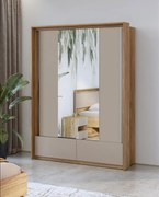 Σύστημα Soft Close για ντουλάπα Shizen συρόμενη