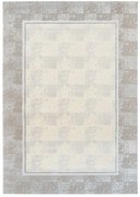 Χαλί ezzo Carlota E700B2A LIGHT GREY-200 x 290 εκ.