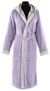 Μπουρνούζι Guy Laroche Monogram Lavender Λιλά SMALL