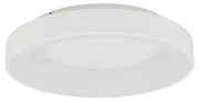 Πλαφονιέρα Φωτιστικό Οροφής LED 48W Λευκό 3000Κ Nikki Round 11201 Nowodvorski  11201 Λευκό