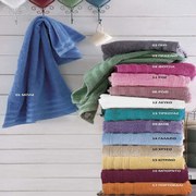 Πετσέτα Lagoon 15 Yellow Ρυθμός Χεριών 40x60cm 100% Cotton