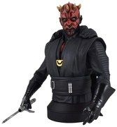 Φιγούρα Star Wars: Crimson Dawn - Darth Maul Bust NOV192325 Multi Diamond Select Toys