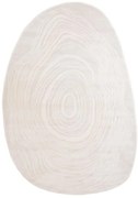 Μοντέρνο Χαλί Organic Shape 249 Cream 160 x 230