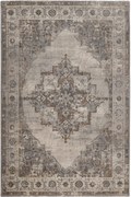 Χαλί Fanci D579E White Vison Βιοκαρπέτ 160X230cm