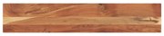 vidaXL Επιφάνεια Τραπεζιού Ορθογώνια 180x30x2,5 εκ. Μασίφ Ξύλο Ακακίας