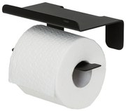 Tiger Colar Χαρτοθήκη με Ράφι Black 1314230746