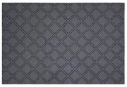 Σουπλά Rombo PTG82197D45 45x30cm Grey Max Home Πλαστικό