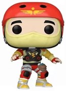 Φιγούρα Δράσης  Movies DC: The Flash - Barry Allen #1337 077867 Multi Funko Pop!