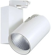 Σποτ Ράγας VK/04118/W/W/36 17x26cm Led 4000Lm 50W 3000K White VKLed