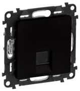 Πρίζα RJ45 UTP Μαύρο Valena Life 756342 Legrand-756342-Μαύρο 756342