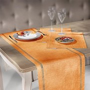 Σουπλά 3007 Mango Saint Clair 45x33cm Πολυέστερ